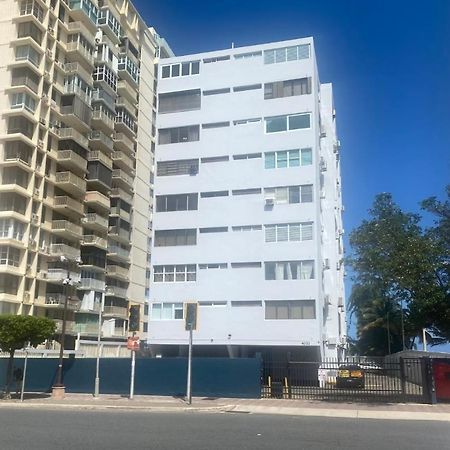 Isla Verde Tower 圣胡安 外观 照片