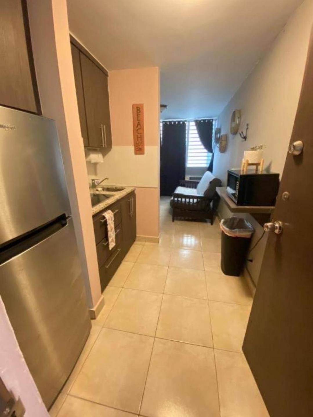 Isla Verde Tower 圣胡安 外观 照片