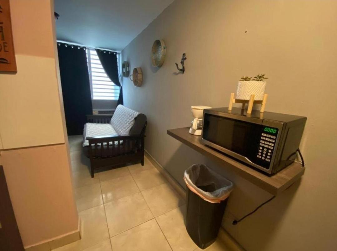 Isla Verde Tower 圣胡安 外观 照片