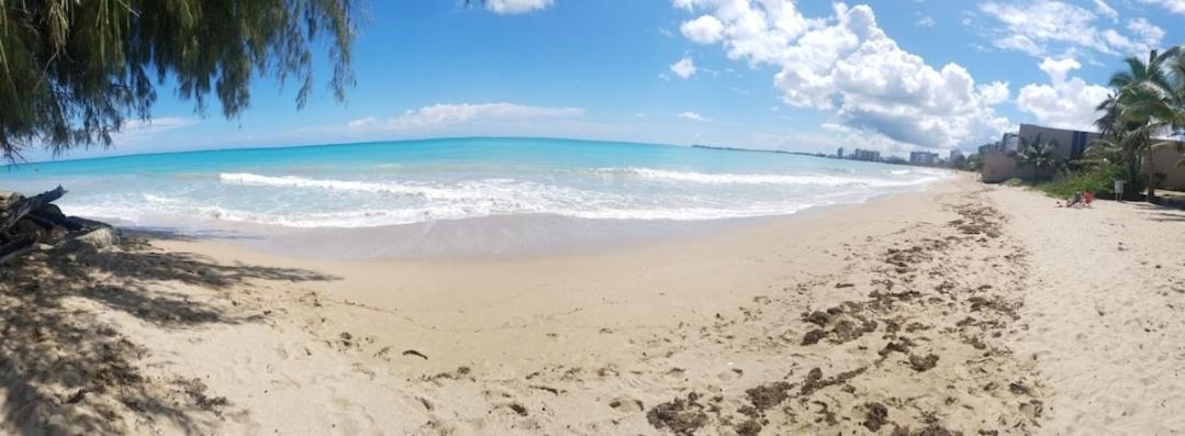 Isla Verde Tower 圣胡安 外观 照片