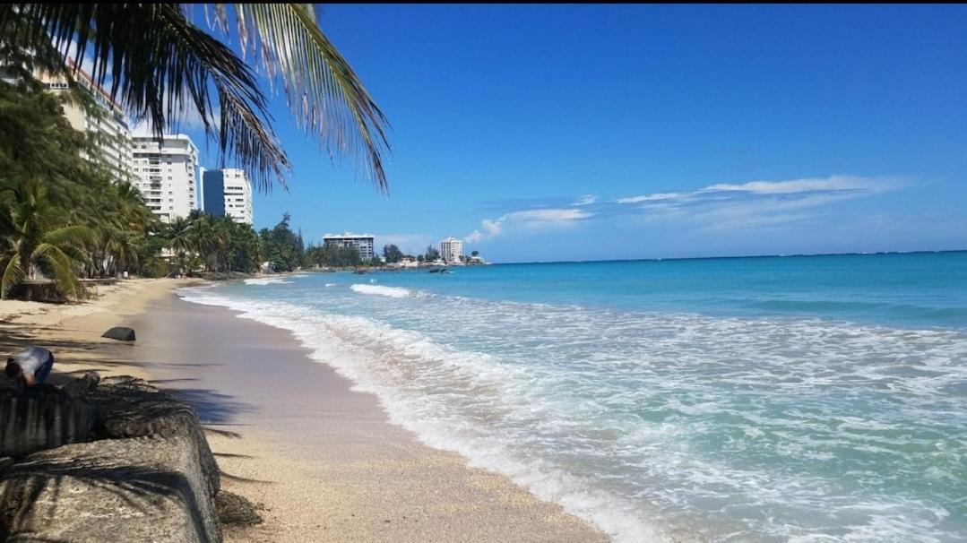 Isla Verde Tower 圣胡安 外观 照片